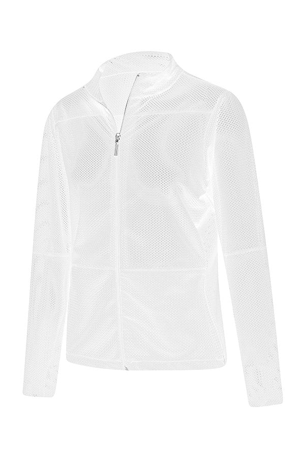 Mesh Travel Jacket