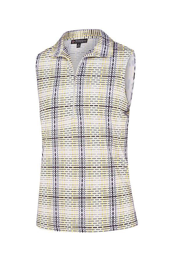 Check Up Top Sleeveless