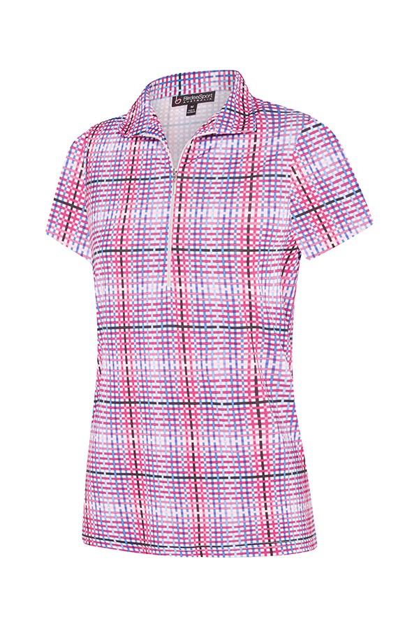 Check Up Top Sleeveless