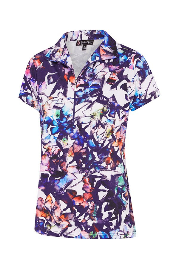 Springtime Short Sleeve Top