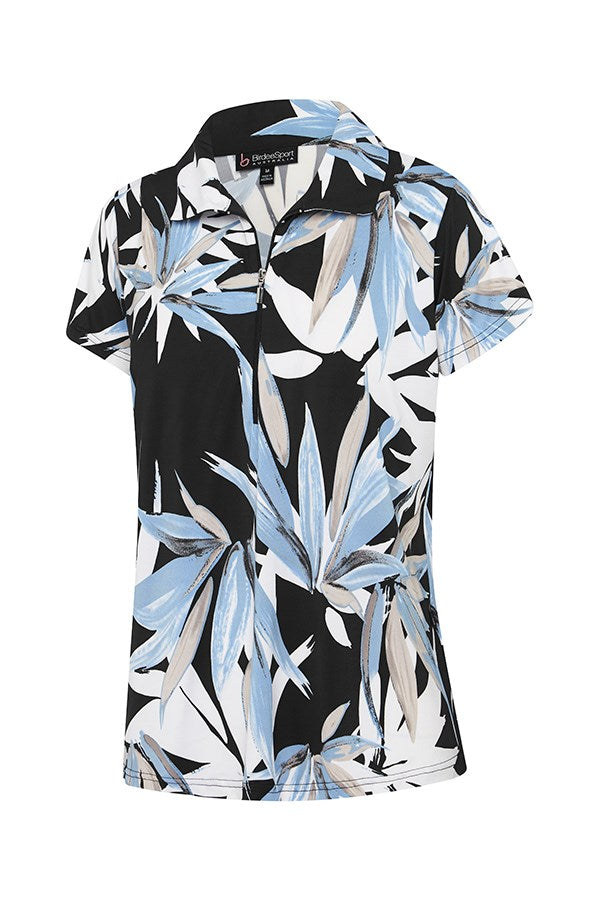 Stormy Short Sleeve Top +