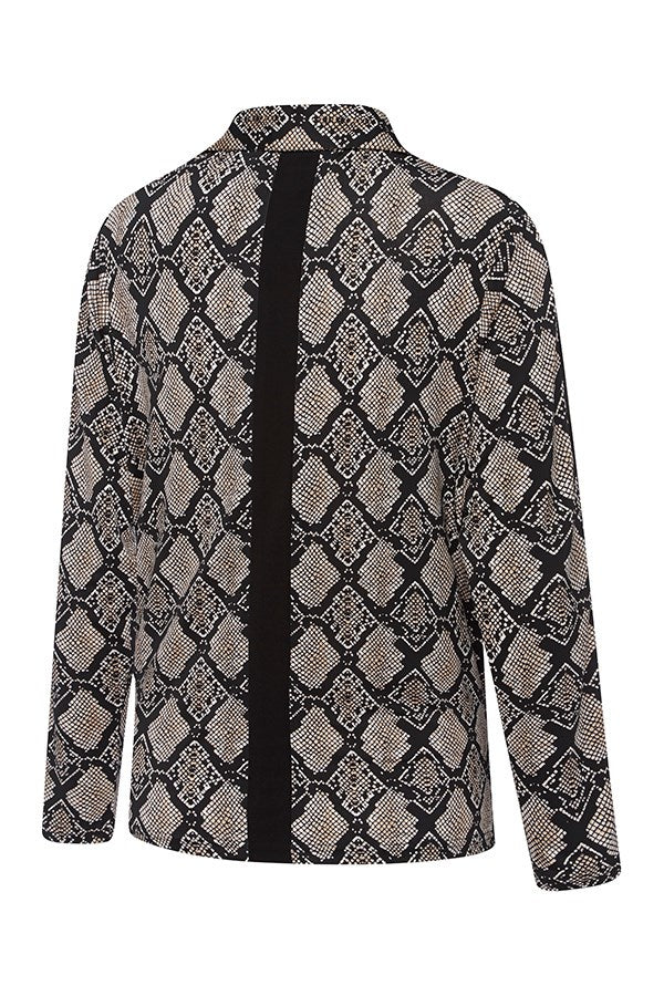 Racerback Diamond Long Sleeve top