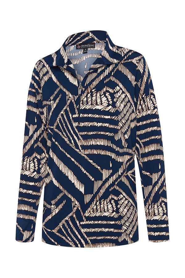 Bamboo Plus Size Long Sleeve Top +