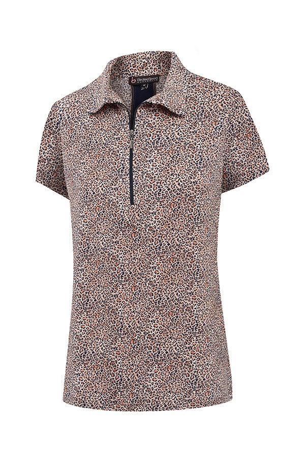 Rose Take Me Short Sleeve Top