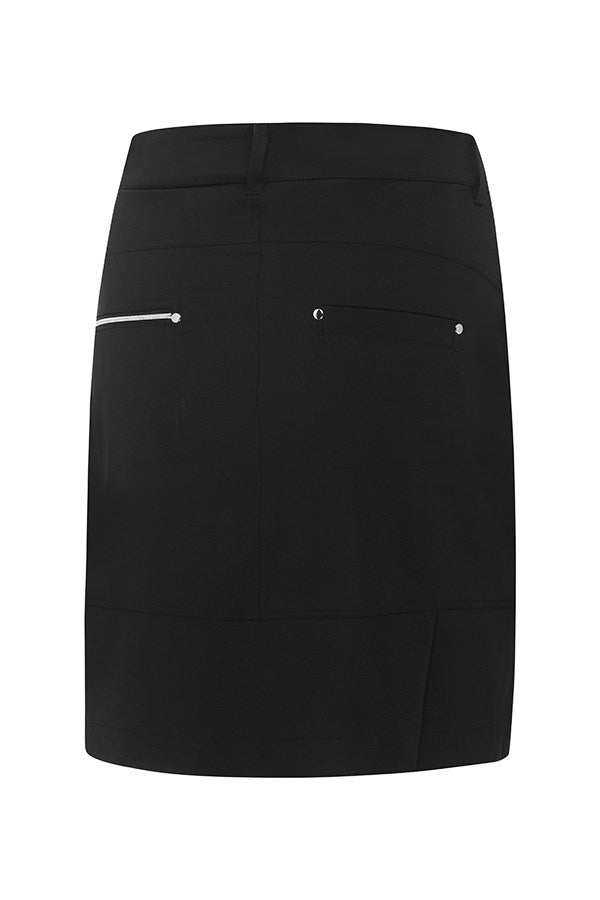 Ultima Skort Black
