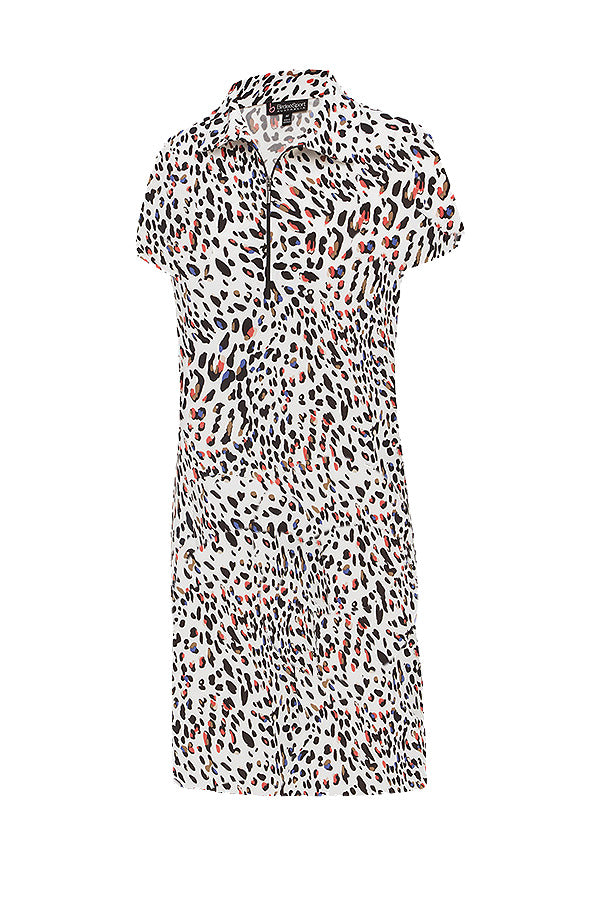 Desert Classic Short Sleeve Dress