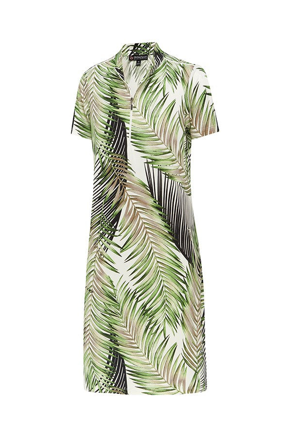 Harbour Island Short Sleeve Dress