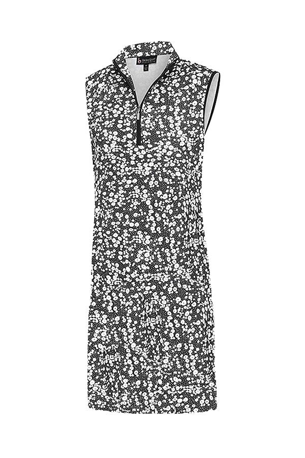 Daisy Classic Sleeveless Dress