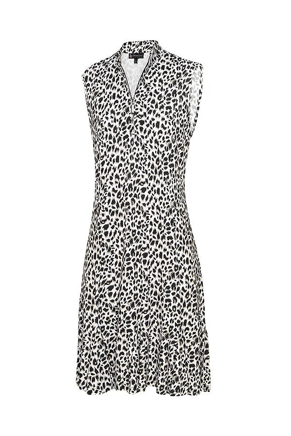 Elektra New Cool Sleeveless Dress