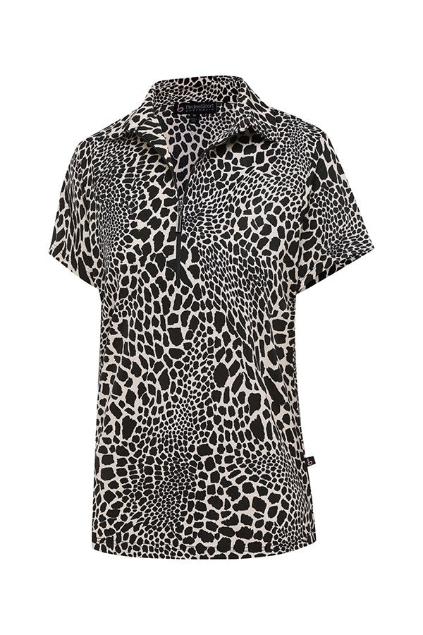 Cougar Short Sleeve Top