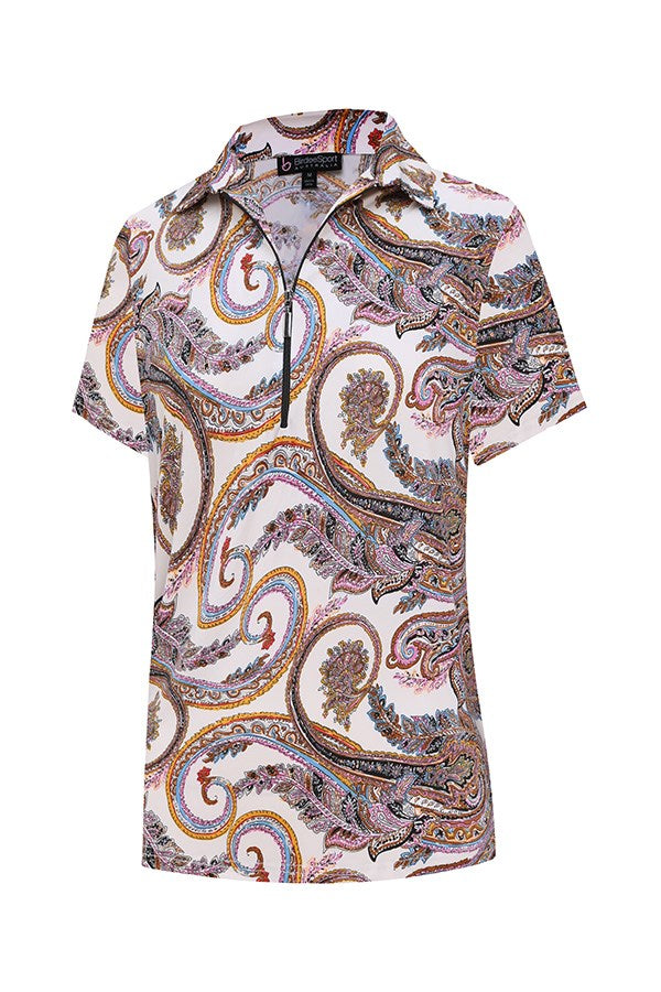 Venice Short Sleeve Top