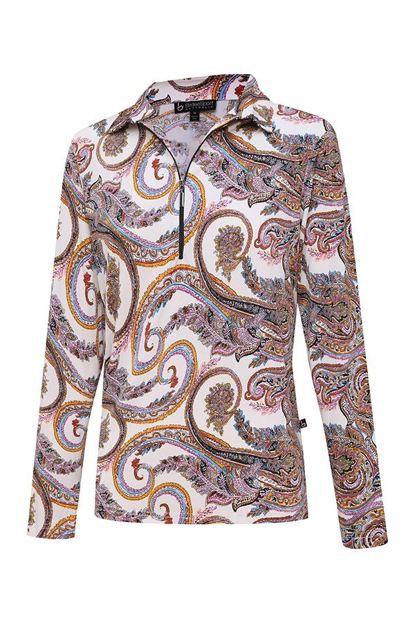 Venice Long Sleeve Top