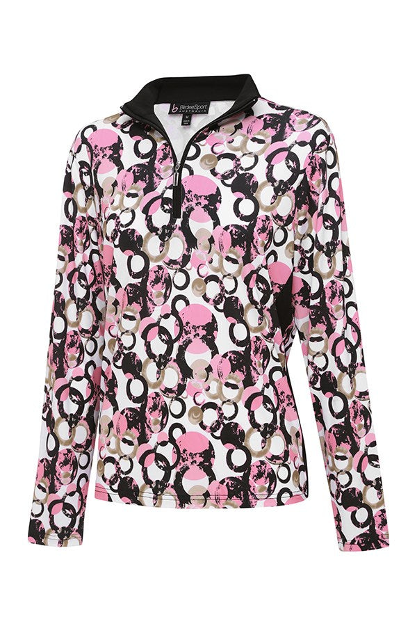 Olympia Wild Long Sleeve Top