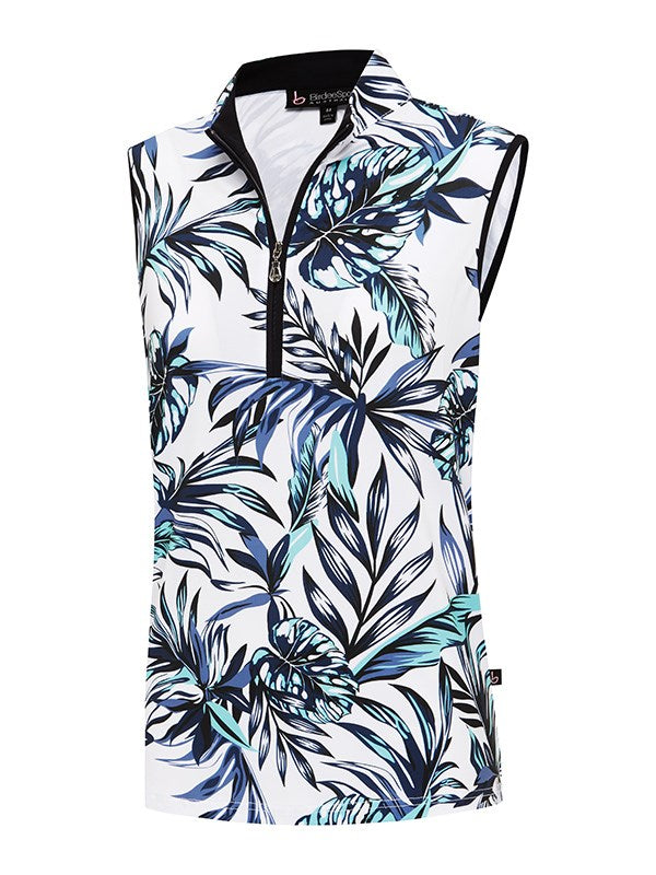 Tropic Sleeveless Top