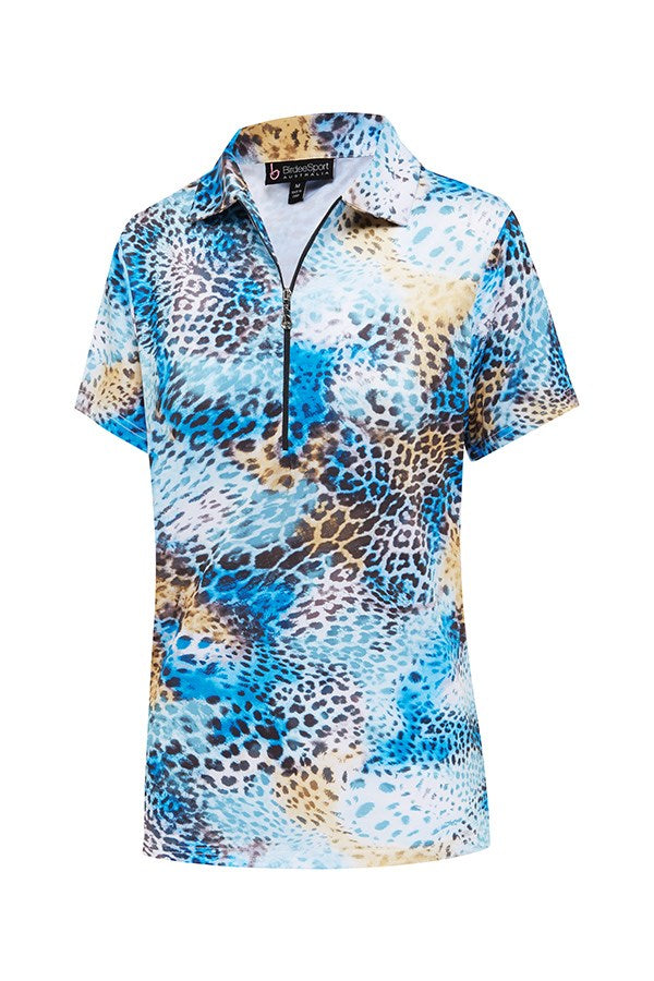 Catwalk Short Sleeve Top