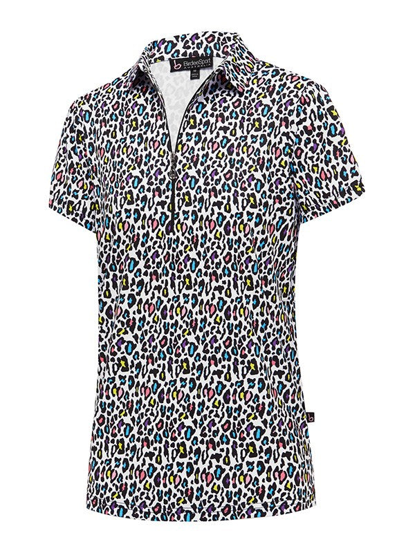 Electric Short Sleeve Top