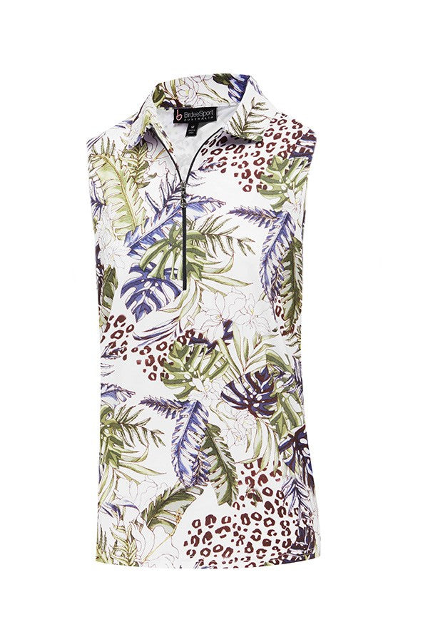 Tahiti Sleeveless Top