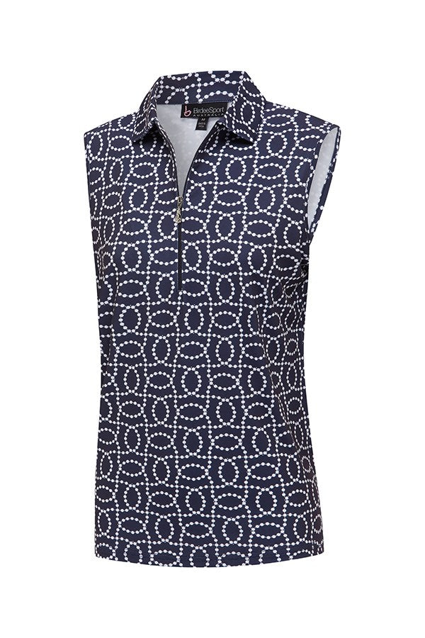 Blue Moon Sleeveless Top