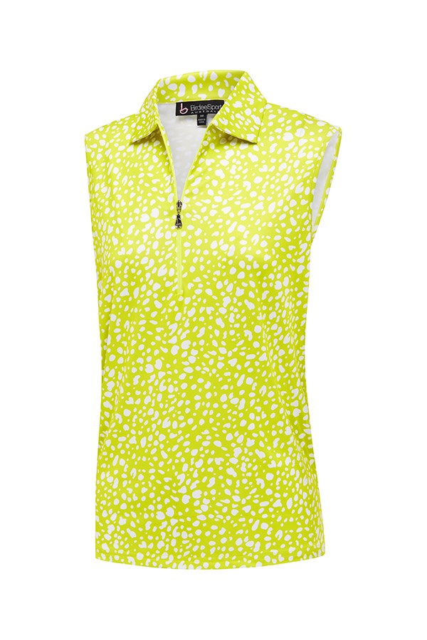 Blue Moon Sleeveless Top Plus +