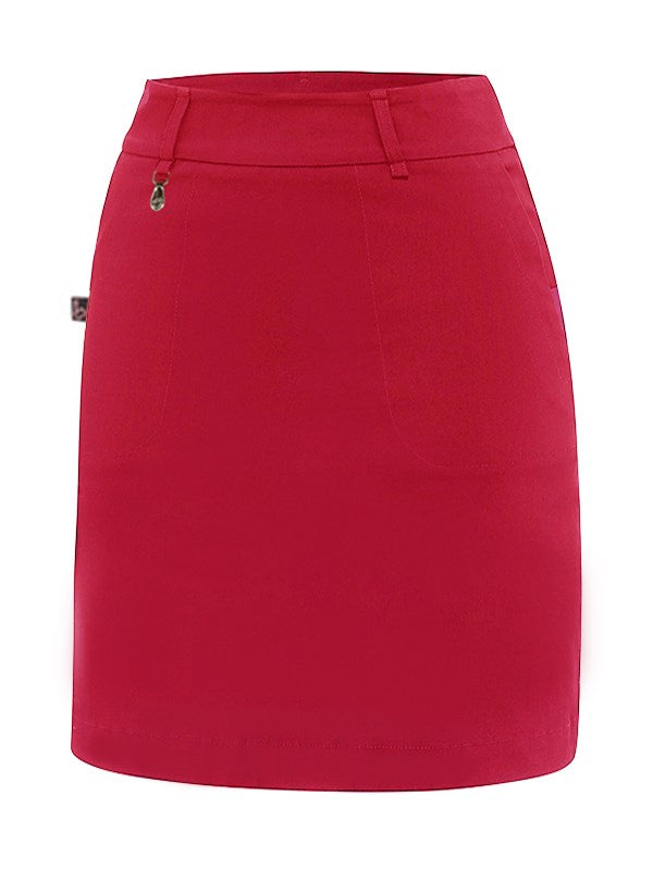 Fits Like a Glove Fashion Skort 20"