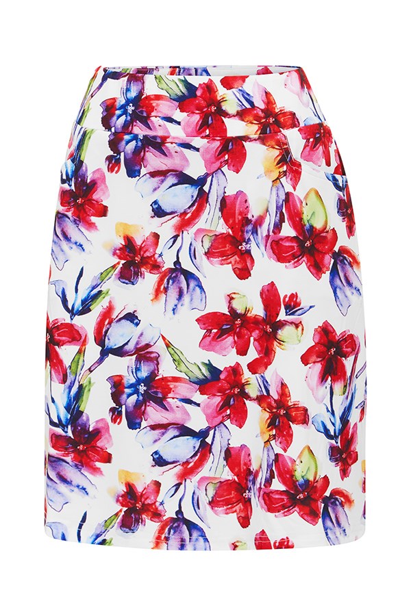 Flora Skort 18"