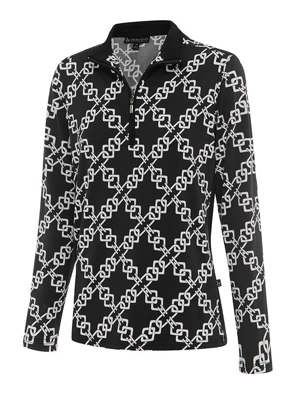 Notre Dame Wild Long Sleeve Top