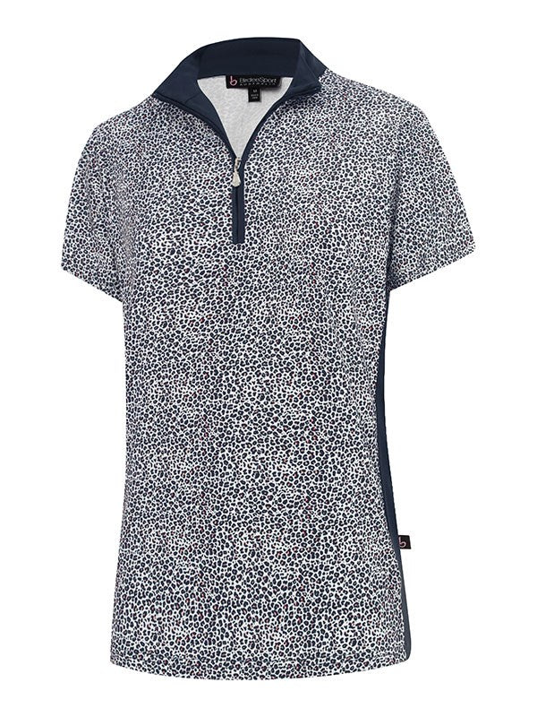 Funky Wild Short Sleeve Top