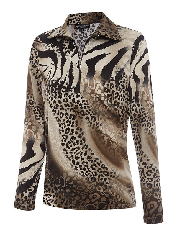 Diana Long Sleeve Top