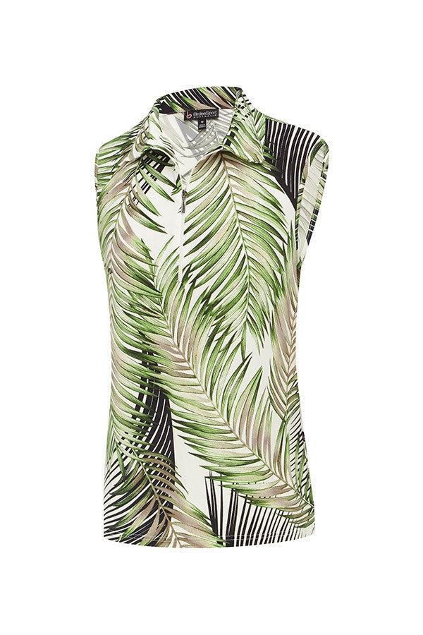 Harbour Island Sleeveless Top Plus +