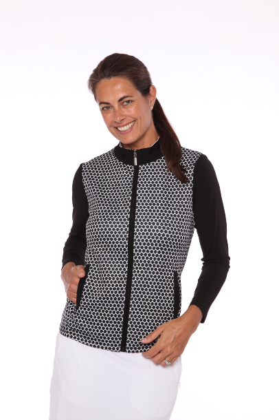 Clover Travel Vest FINAL SALE