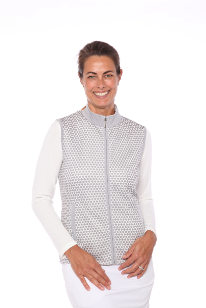 Clover Travel Vest FINAL SALE