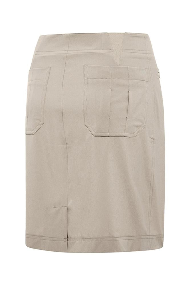 Techno Slide On Skirt FINAL SALE