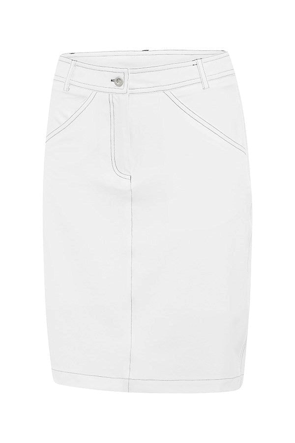 Techno Stitch Skirt 20" FINAL SALE