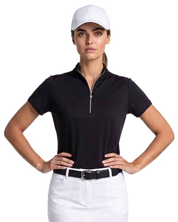 Birdee Basic Short Sleeve Top