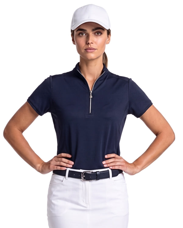 Birdee Basic Short Sleeve Top