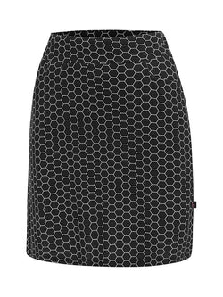 Hexagon Skort 20"