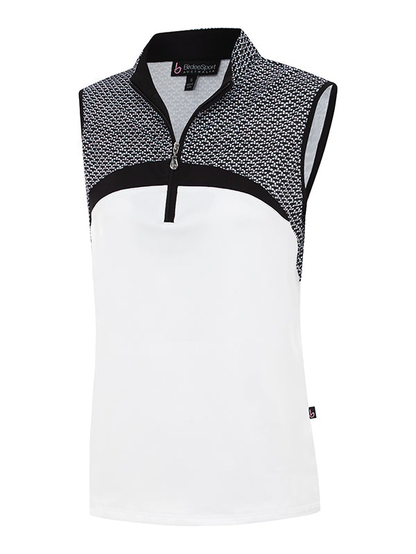 Team Sleeveless Top