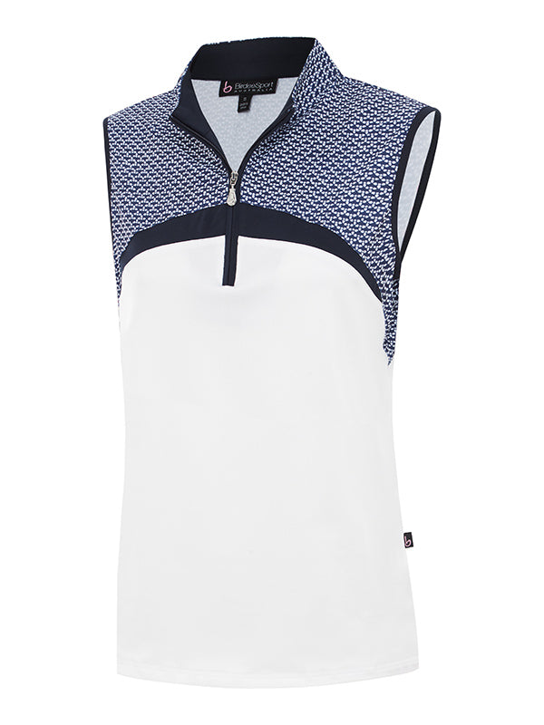 Team Sleeveless Top