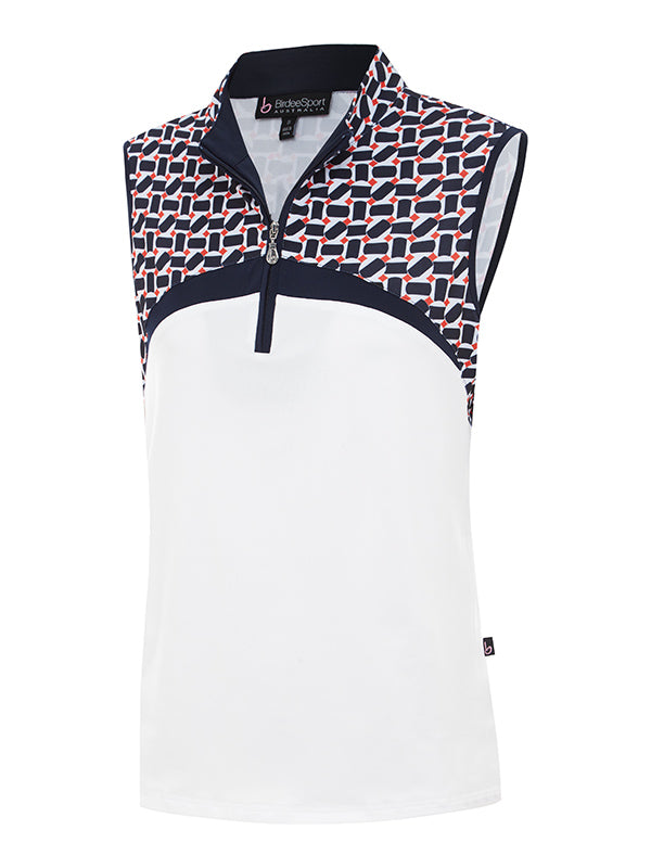 Team Sleeveless Top