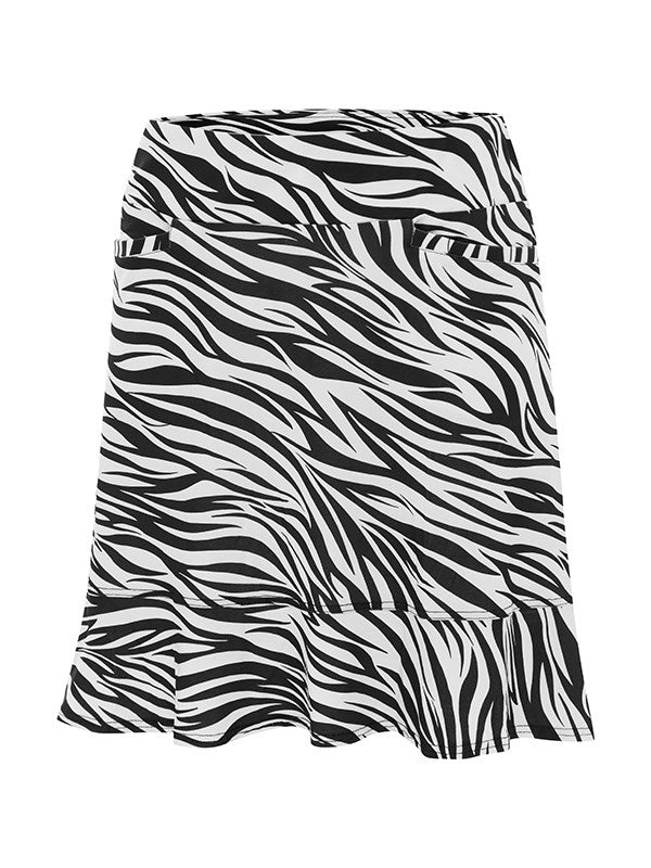 Zanzibar Flip Skort 18"