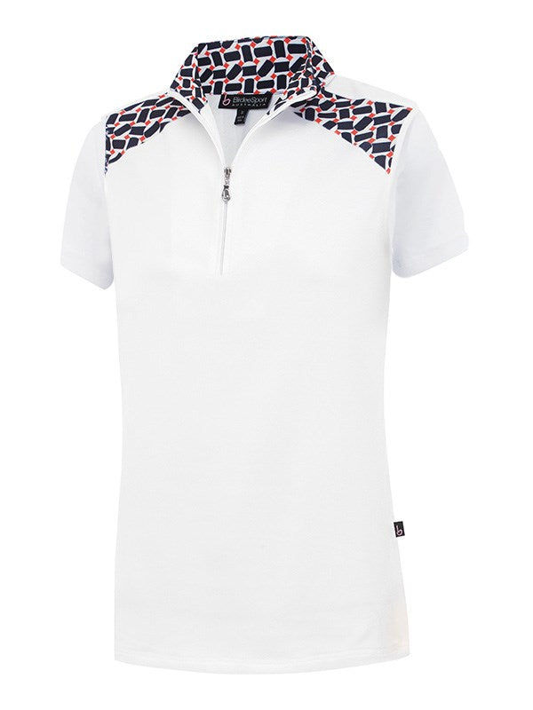 Davie Short Sleeve Top