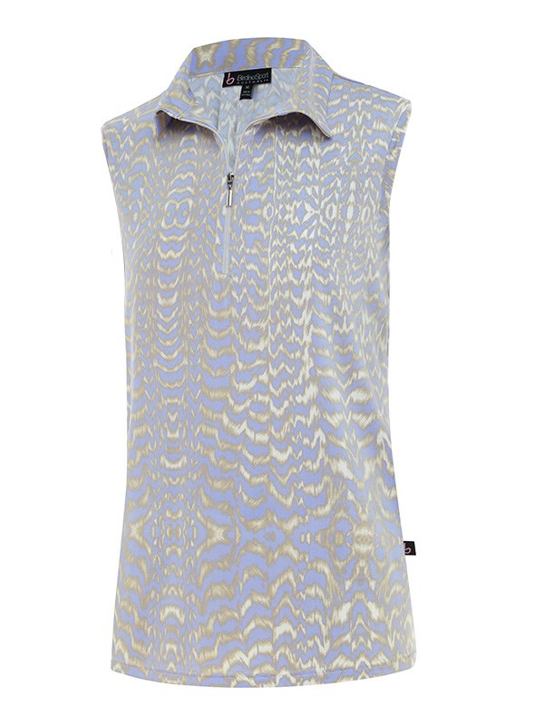 Aquarius Sleeveless Top