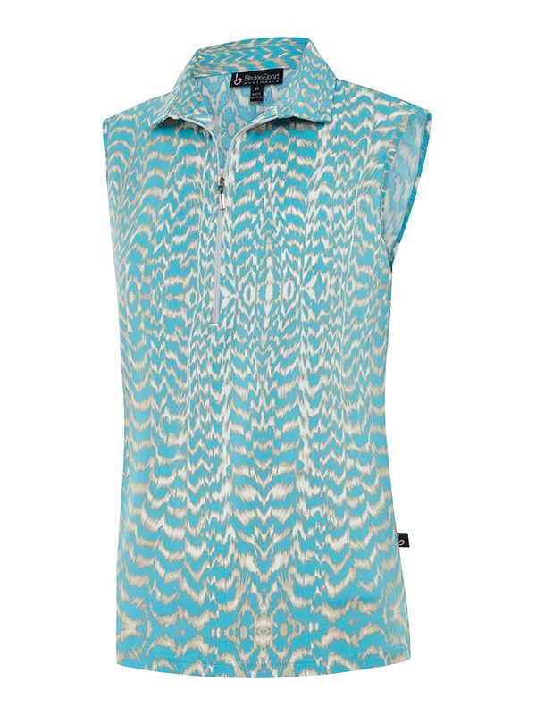 Aquarius Sleeveless Top