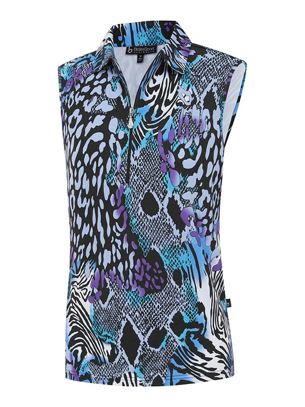 Newport Sleeveless Top