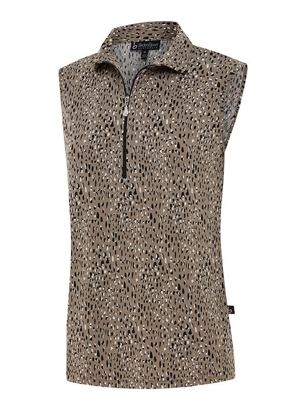 Rocky Road Sleeveless Top