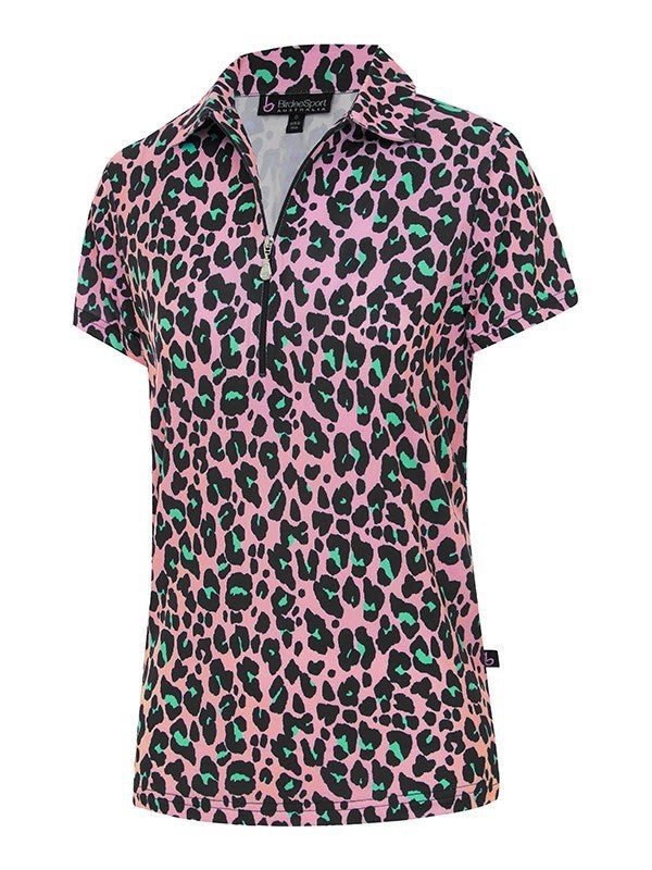 Boho Short Sleeve Top