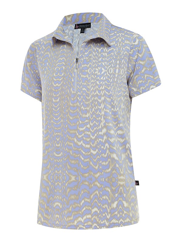 Aquarius Short Sleeve Top