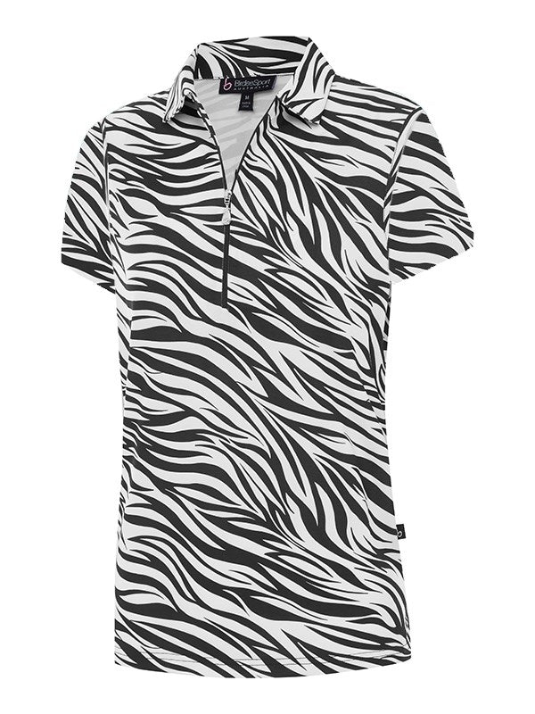 Zanzibar Short Sleeve Top