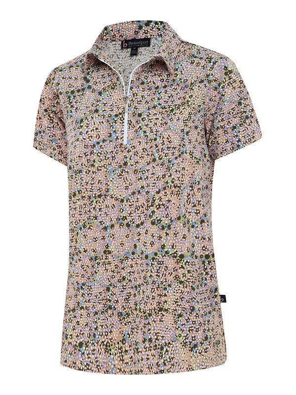 Confetti Short Sleeve Top