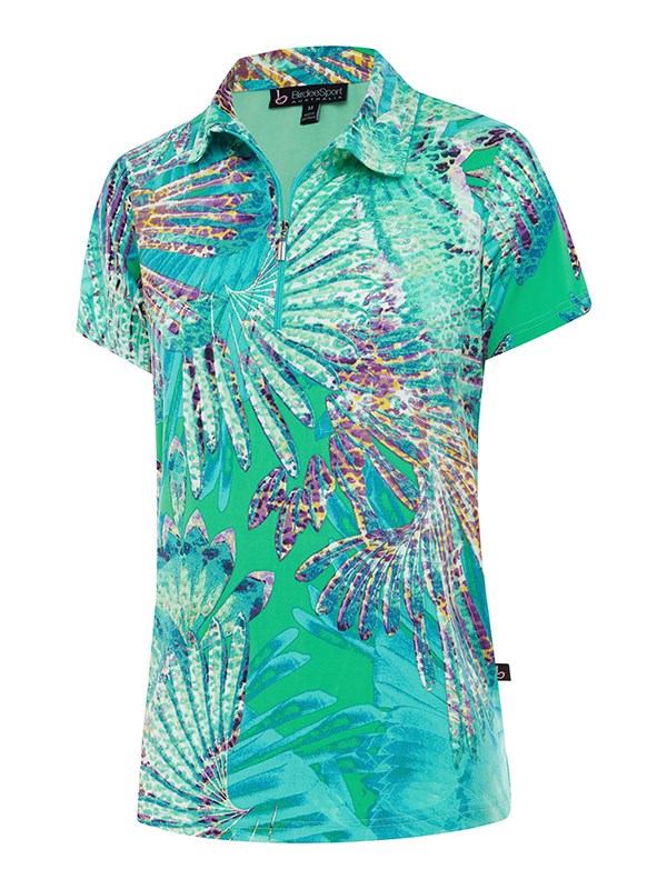 Jazz Sleeveless Top